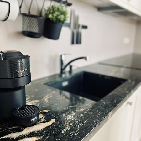 Coco Premium Apartament Varšava Exteriér fotografie