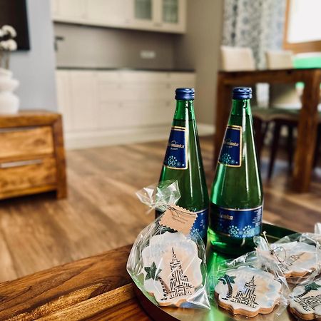 Coco Premium Apartament Varšava Exteriér fotografie