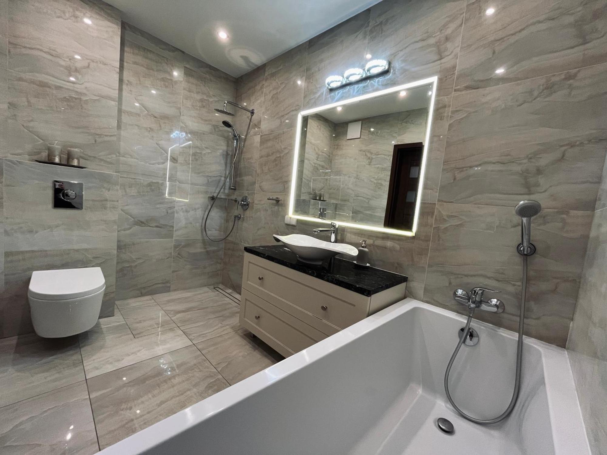 Coco Premium Apartament Varšava Exteriér fotografie