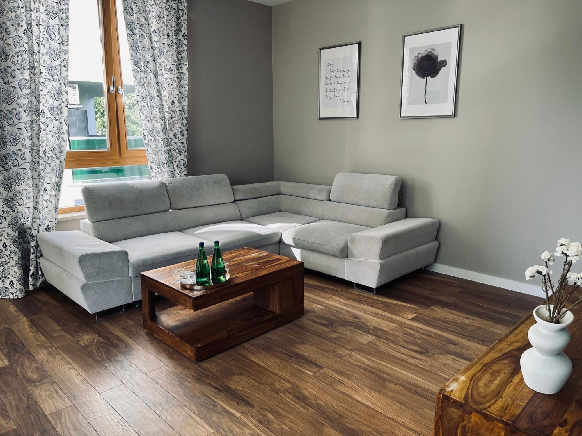 Coco Premium Apartament Varšava Exteriér fotografie