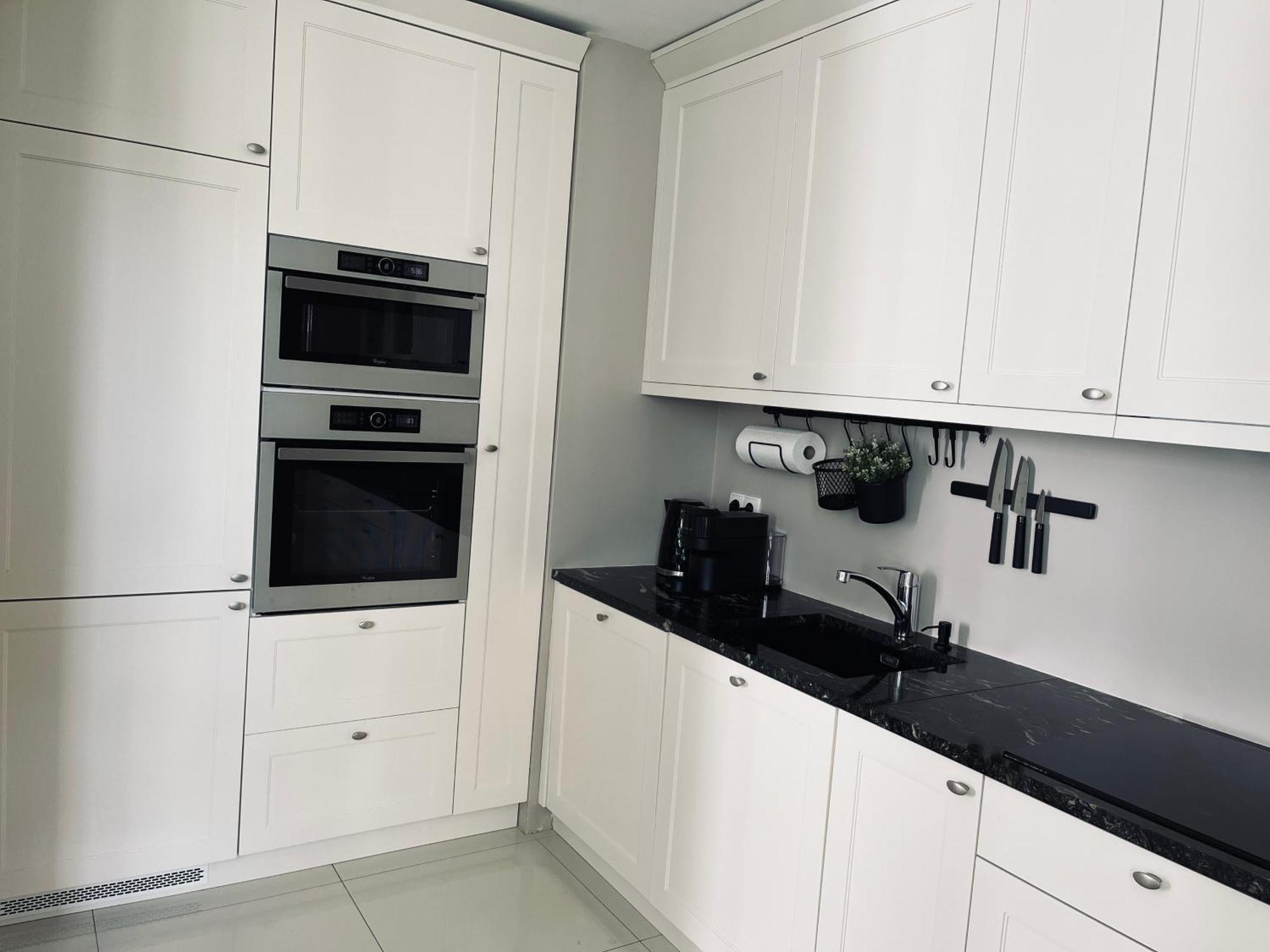 Coco Premium Apartament Varšava Exteriér fotografie