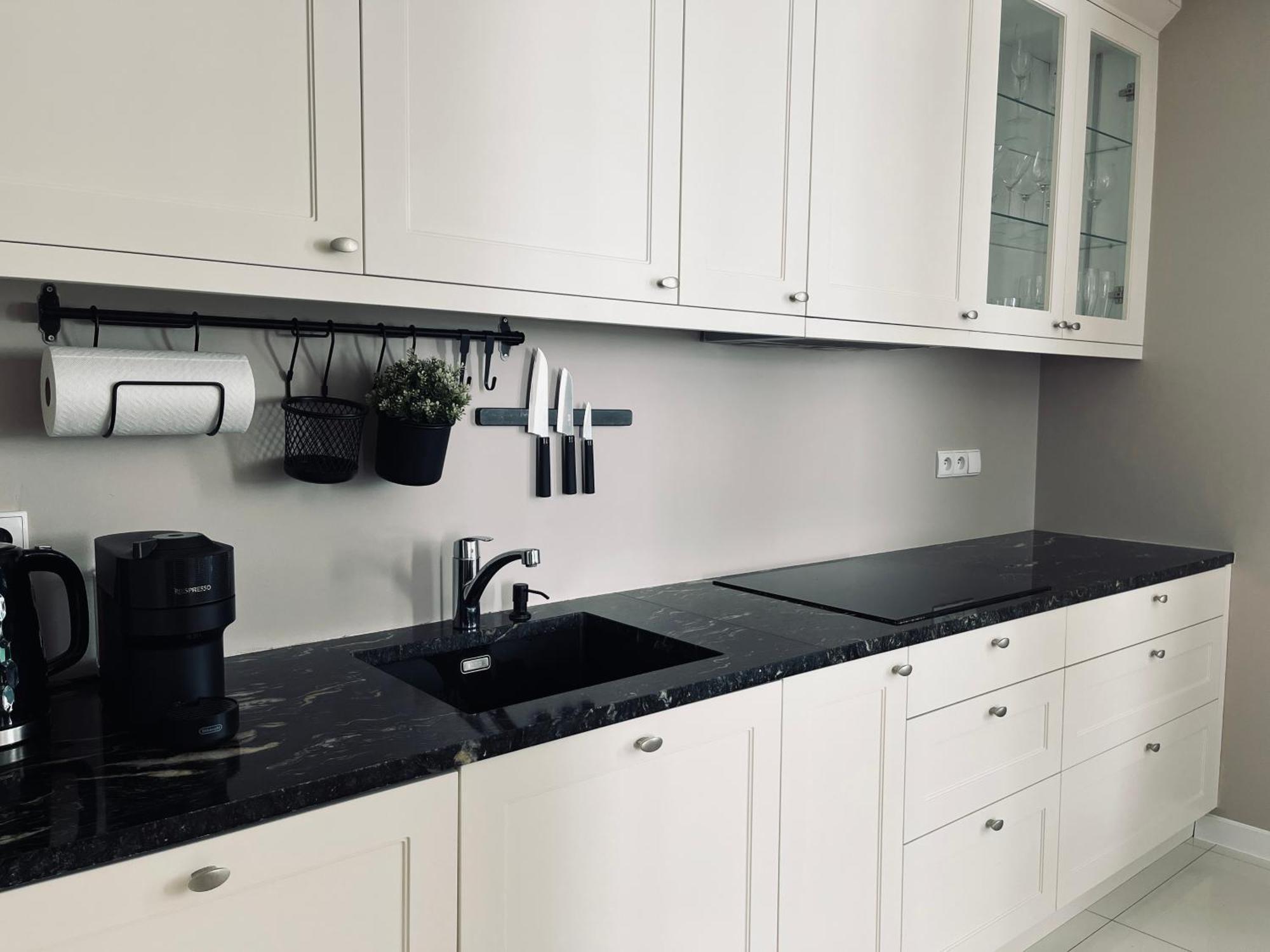 Coco Premium Apartament Varšava Exteriér fotografie