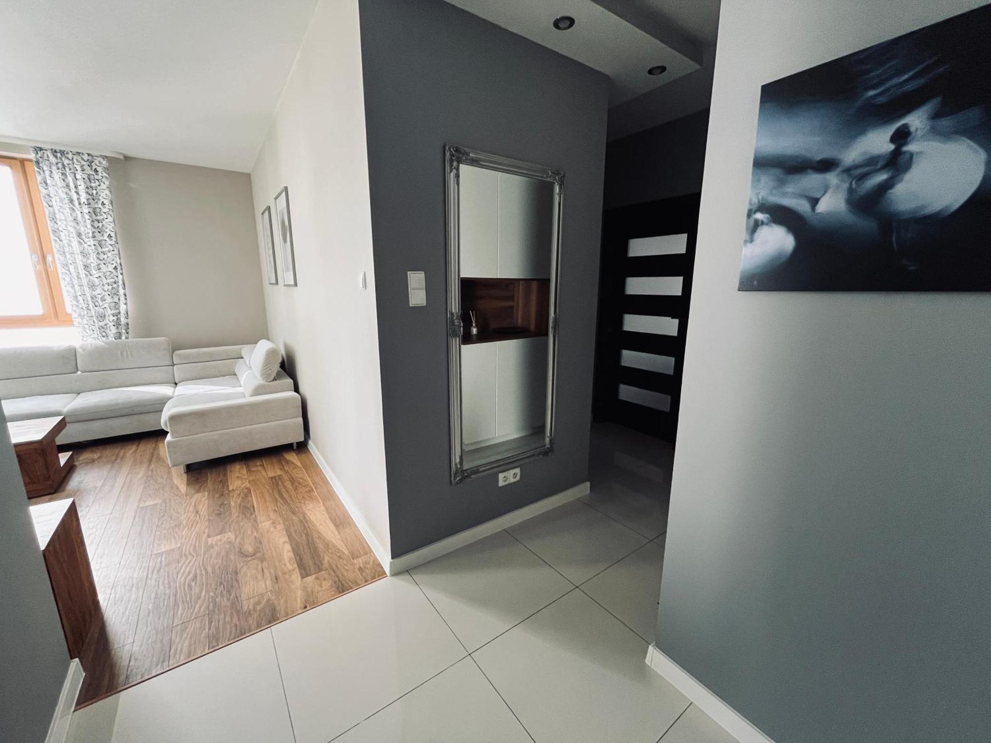 Coco Premium Apartament Varšava Exteriér fotografie
