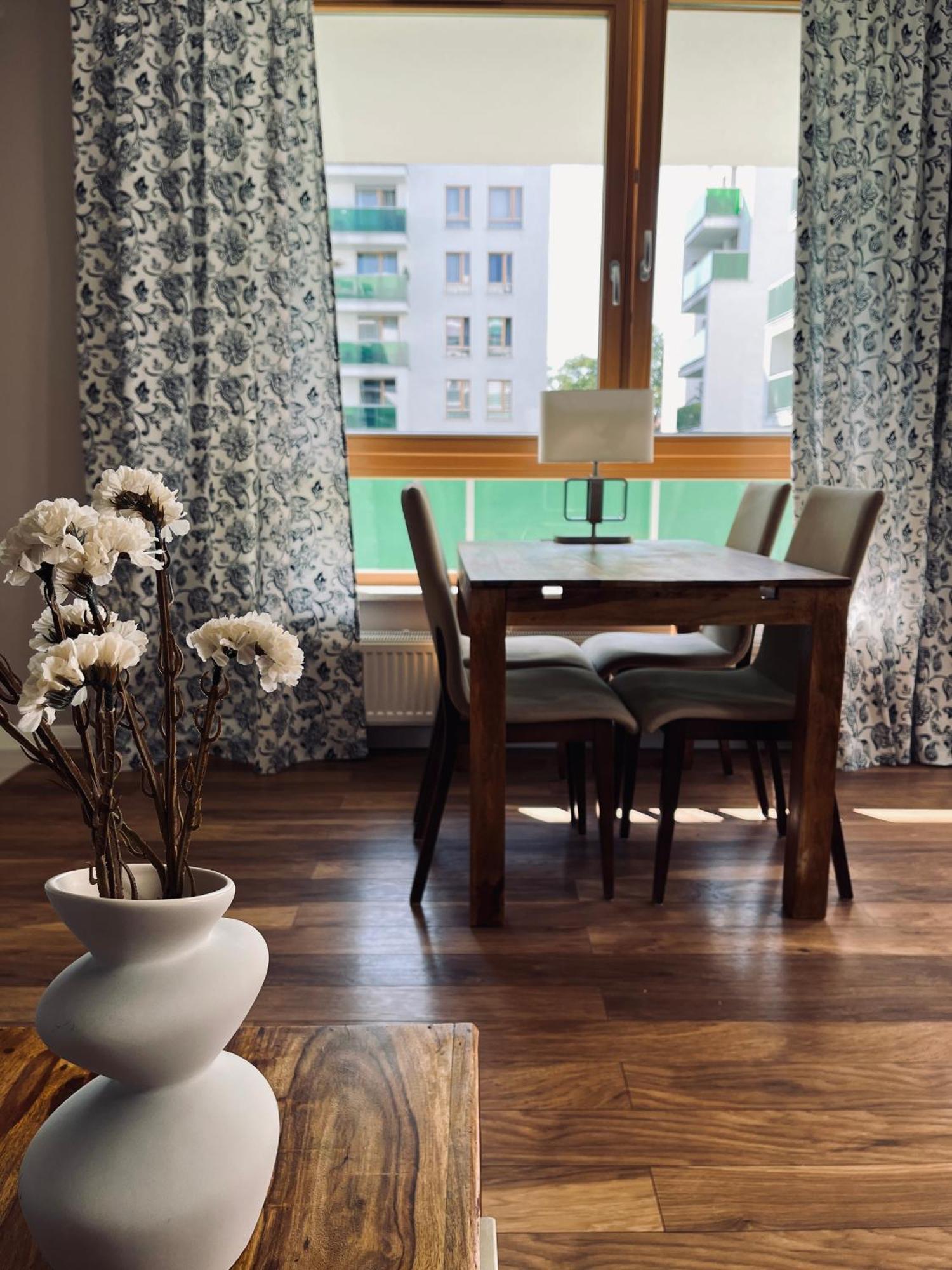 Coco Premium Apartament Varšava Exteriér fotografie