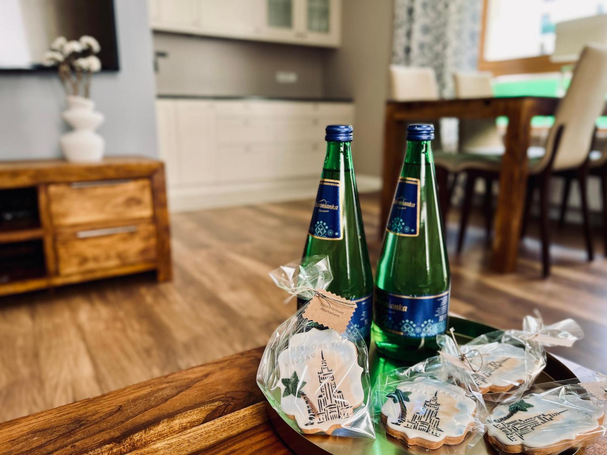 Coco Premium Apartament Varšava Exteriér fotografie