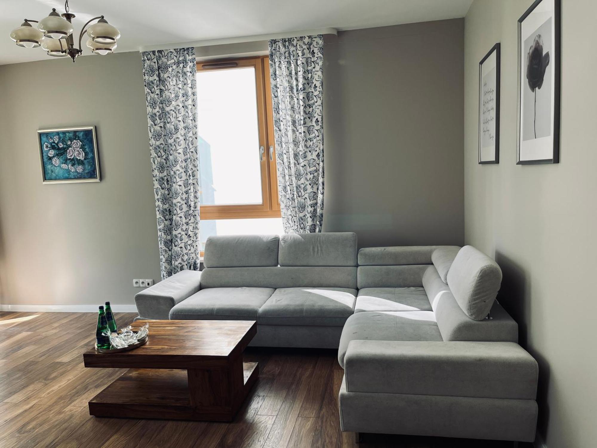 Coco Premium Apartament Varšava Exteriér fotografie